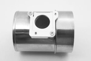 Fit Lexus ES350 GS350 IS250 RX350 Alloy AFM Air Flow Meter Adaptor MAF - Picture 1 of 12