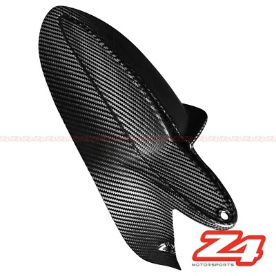 2009-2013 Ducati Monster 1100 Carbon Fiber Rear Tire Hugger Fender Fairing Cowl - Image 1 of 2