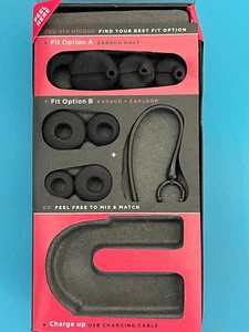 REPLACEMENT EARBUD SET FOR JAWBONE ERA HEADSET OEM OPEN BOX UNUSED - Picture 1 of 4