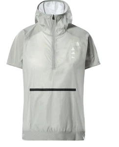 The North Face Women's Glacier Wind Jacket / BNWT / Wrought Iron / RRP £70 - Picture 1 of 2