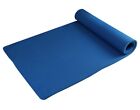 Yoga Mat 8mm Non Slip Thick Gym Exercise Fitness Pilates Workout Mat 