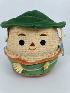 Peluche Spaventapasseri Squishmallows Originale Il Mago di Oz 10 Pollici Nuovo Giocattolo Regalo - Foto 1 di 4