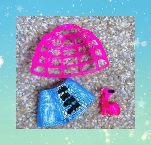 LOL Surprise Omg Puppe Tanz Tanz Miss Royale Outfit Kleidung Paket Ersatz - Bild 1 von 6