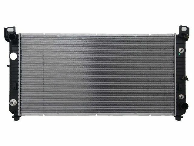 Radiador para Chevrolet Silverado 2500 HD 2001-2002 TYC 39964ZR 8,1 L V8 Foto 1 de 2