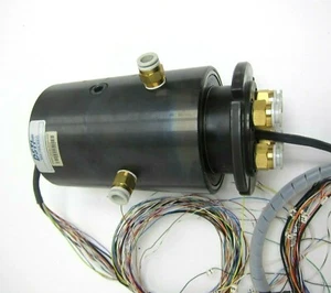 Dynamic Sealing Technologies GP-Series 4-Passage Rotary Union IX-0720304-RA - Picture 1 of 8