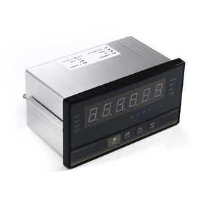 QL-HB5 Load Cell Indicator Amplifier Transmitter AC 100-240V IP65 485 4-20mA - Picture 1 of 16