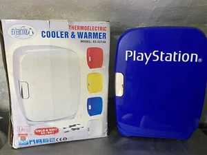 EVERCOOL, frigorifero Mini Bar 14 litri Marcato PlayStation Nuovo - Foto 1 di 11