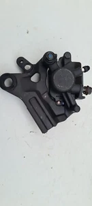 YAMAHA YZF R3 ABS REAR BRAKE CALIPER AND BRACKET MOUNT - Picture 1 of 4
