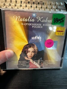 * Najpiekniejsze Koledy Polskie - Natalia Kukulska - Roja Records - Very Good CD - Bild 1 von 2