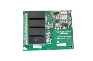 TRANE X13650806-04 MODULE, UCP3 QUAD RELAY - Picture 1 of 2