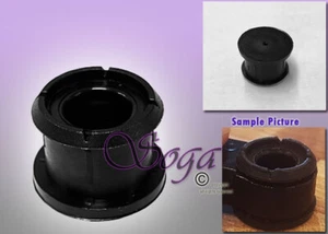 ONE AUTO TRANSMISSION SHIFT CABLE REPAIR BLACK BUSHING FOR VW PASSAT TOUAREG NEW - Picture 1 of 1