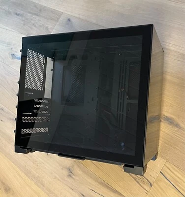 Lian Li O11 Dynamic Mini, Midi-Tower, Tempered Glass - schwarz - Bild 1 von 4