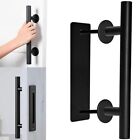 Sliding Barn Door Handle Hardware Stainless Steel Used for Cabinet Closet Dra...