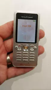 1290.Sony Ericsson W302 Very Rare - For Collectors - Unlocked - Picture 1 of 7