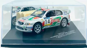 EBOND Hyundai Accent WRC CASTROL - Rallye Da Catalunya 2000 - SKM132 - 1:43 0356 - Foto 1 di 1