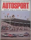 Autosport Magazine 5 March 1970 Featuring Nascar At Daytona