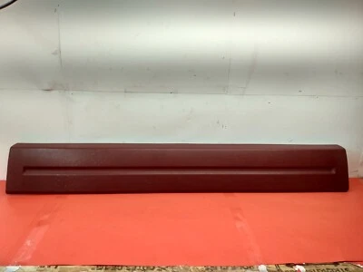 88 98 Chevy GMC cabina trasera panel de ajuste central banda bisel molde c/k 1500 4ta generación obs Foto 1 de 4