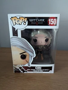 Ciri Funko Pop! from The Witcher 3 game. *RARE* - Picture 1 of 6