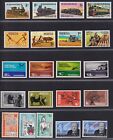 Rhodesia Collection of 21 stamps / HIGH VALUE!