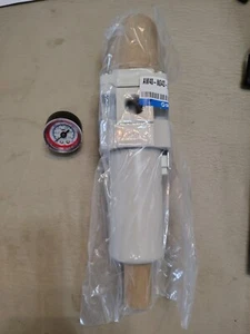 SMC AW40-N04DM-2Z-A / AW40N04DM2ZA FILTER REGULATOR, AW MASS PRO - NIB - Picture 1 of 3