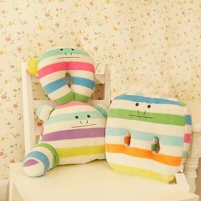 Home Decor Baby Kids Animal Shaped Supporting Pillows Car Seat Cushion Cute! • 51.19$
