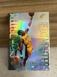 💥KOBE BRYANT💥UPPER DECK 💥2000 SPX MASTERS💥MINT💥🤑CONDITION🤑INSERT - Picture 1 of 8