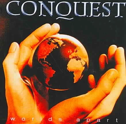CONQUEST WORLDS APART NEW CD - Image 1 of 1