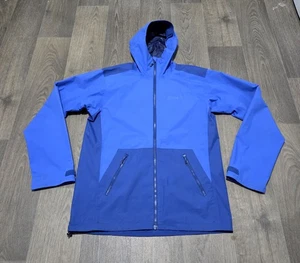 Chaqueta Berghaus 'HydroShell con capucha e impermeable' - Para hombre mediana - Azul - Imagen 1 de 9