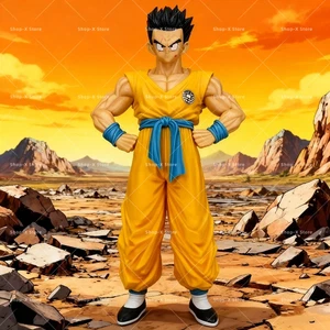 Figura 27cm Dragon Ball Z Yamcha PVC Anime Acción Estatua Modelo Juguete Decoración - Imagen 1 de 4