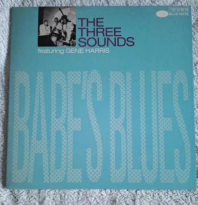 The Three Sounds Babe's Blues Blue Note 1986 France Reissue BST 84434 - Image 1 of 4