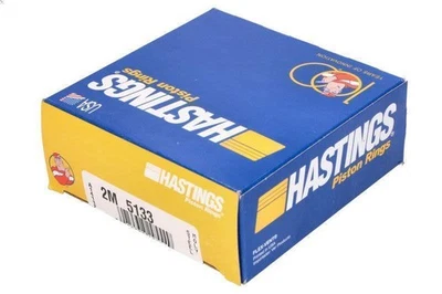 Juego de aros de pistón HASTINGS 2M5133 para CADILLAC CTS 3.6 2005-2007 - Изображение 1 из 4