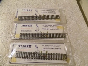 Walters Trigor Nickel Silver Track signal Operator (3), 9" Straight. HO - Picture 1 of 4