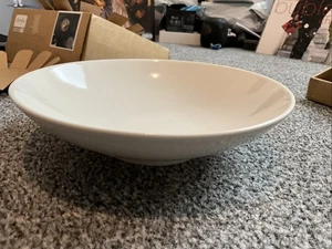 Denby - weiße Pastaschale - 3er Set - BRANDNEU IM KARTON 22,5 cm - Bild 1 von 7