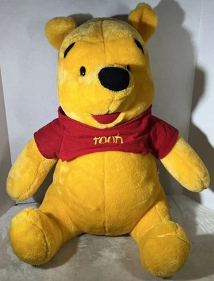 "Oso de peluche Winnie The Pooh 19"" Walt Disney Mattel" Foto 1 de 4