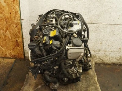 14-16 Bmw 428I F33 F32 Rwd 2.0L At N26 4 Cylinder Engine Motor 11002297079 26K - Image 1 of 4