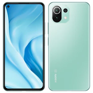 Xiaomi 11 Lite 5G NE zielony 128 GB 8 GB RAM dual sim dość dobry stan - Zdjęcie 1 z 1