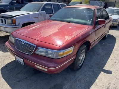Driver Left Upper Control Arm Front Fits 95-02 CROWN VICTORIA 1300798 Foto 1 de 4