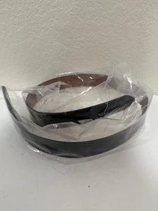 Enforce Gear TB125 Leder schwarz Uniform Equipment Hosengürtel Gr. 36 NEU Xyz - Bild 1 von 2