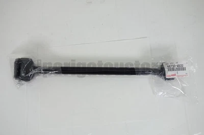 Brazo de suspensión trasero derecho genuino Toyota 48730-48030 Lexus RX300 Harrier 99-03 Foto 1 de 2