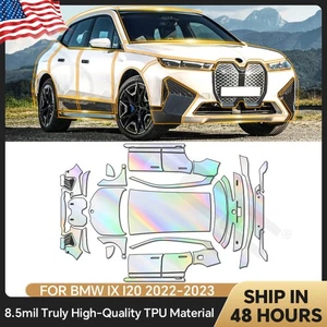 For BMW IX i20 2022-2024 Full Vehicle PreCut PPF Kit Paint Protection Film TPU - Picture 1 of 19