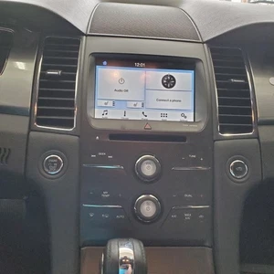 Audio Equipment Radio Display Center Dash 8.0" Screen Fits 16-19 TAURUS 1020415 - Picture 1 of 1