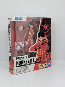 Figura de acción One Piece S.H.Figuarts Monkey D. Luffy (Future Island Egghead) - Imagen 1 de 18