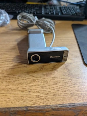 Microsoft Lifecam VX-7000 Web Cam Free Shipping - Image 1 of 3