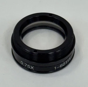 Accesorio de lente Navitar Machine Vision 1-60111 0,75X para zoom serie 6000 - Imagen 1 de 1
