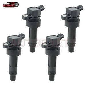 Pack of 4 Ignition Coil UF707 For Turbocharged 2013-2017 Hyundai Veloster - Bild 1 von 10
