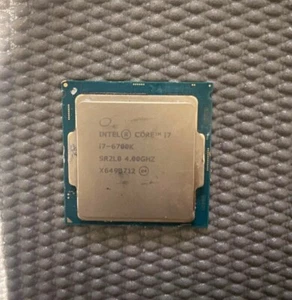 CPU Intel Core i7-6700K SR2L0 4GHz. LGA1151 Quad-Core Processor Fully Tested!! - Picture 1 of 1