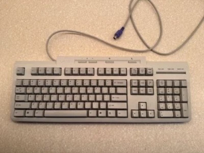Sony Vaio PCVA-KB4P/U Wired PS/2 Keyboard - Image 1 of 4
