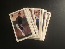 2001 PACIFIC PRIVATE STOCK Baseball PS-206 ACTION Mini Inserts Choose ONE Card