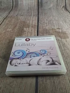 Lullaby by Daniel Kobialka (CD, 2009) - Picture 1 of 2