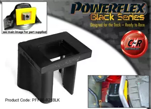 Powerflex Black Upengmnt Inserto Para Renault Megane2+ 225 R26 02-08 - Imagen 1 de 10
